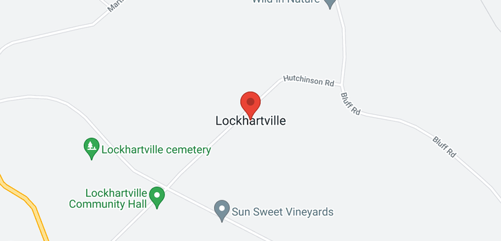 map of 888 Lockhartville
